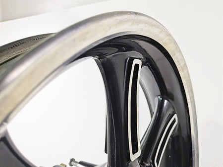 2012 Victory Cross Country Straight 18x3.5 Front Wheel Rim 1521383 {{ shop.shopifyCountryName }} - Mototech271