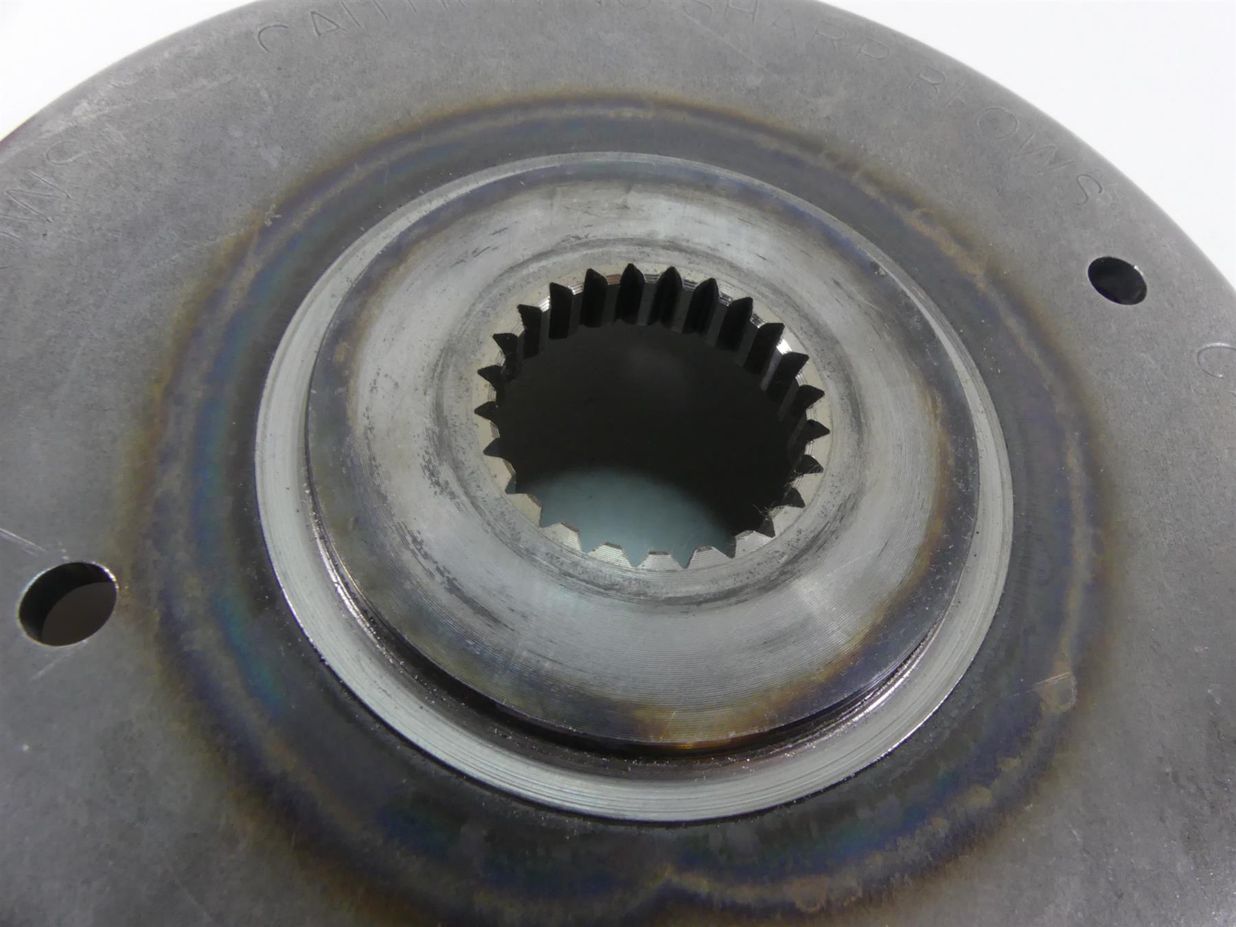 2017 Harley Dyna FXDB Street Bob Ignition Flywheel Fly Wheel Rotor 30041-08 {{ shop.shopifyCountryName }} - Mototech271