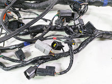 Load image into Gallery viewer, 2013 Triumph Tiger 1215 Explorer Wiring Harness Loom - No Cuts T2501095
