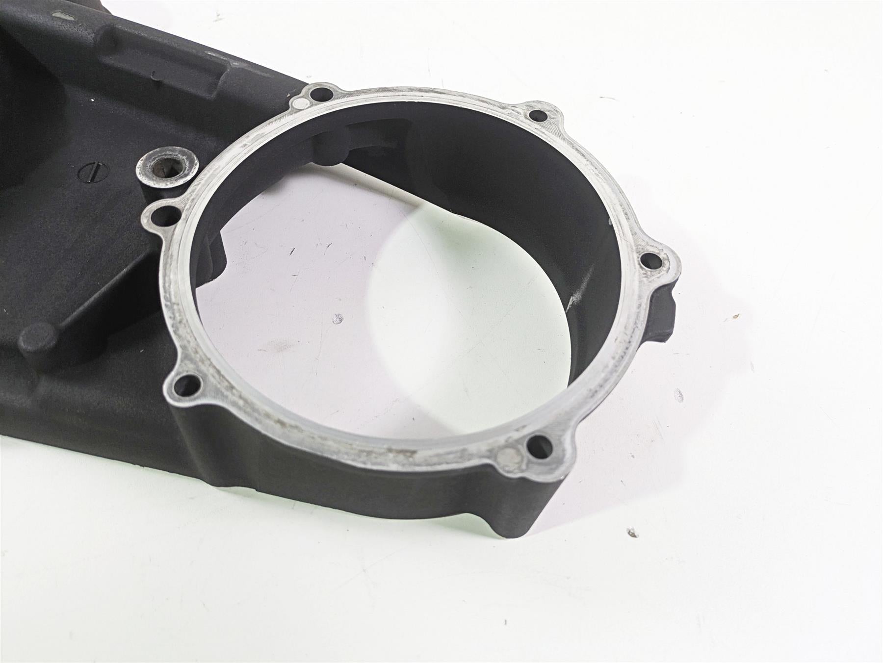 2010 Harley Dyna FXDB Street Bob Inner Primary Drive Clutch Cover 60681-06B {{ shop.shopifyCountryName }} - Mototech271