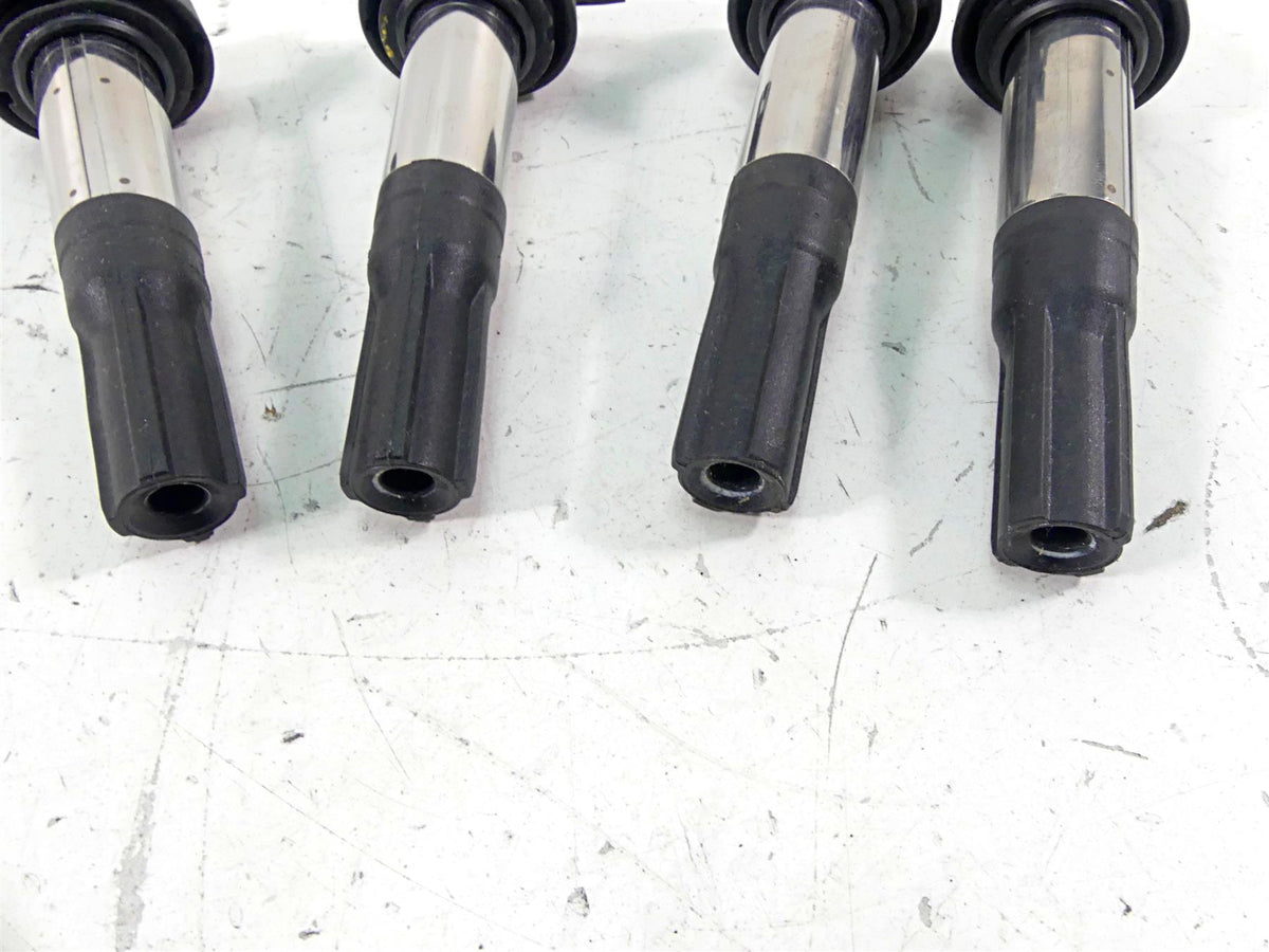 2018 BMW S1000RR K46 Set of 4 Ignition Stick Coils -Tested 12138523972 {{ shop.shopifyCountryName }} - Mototech271