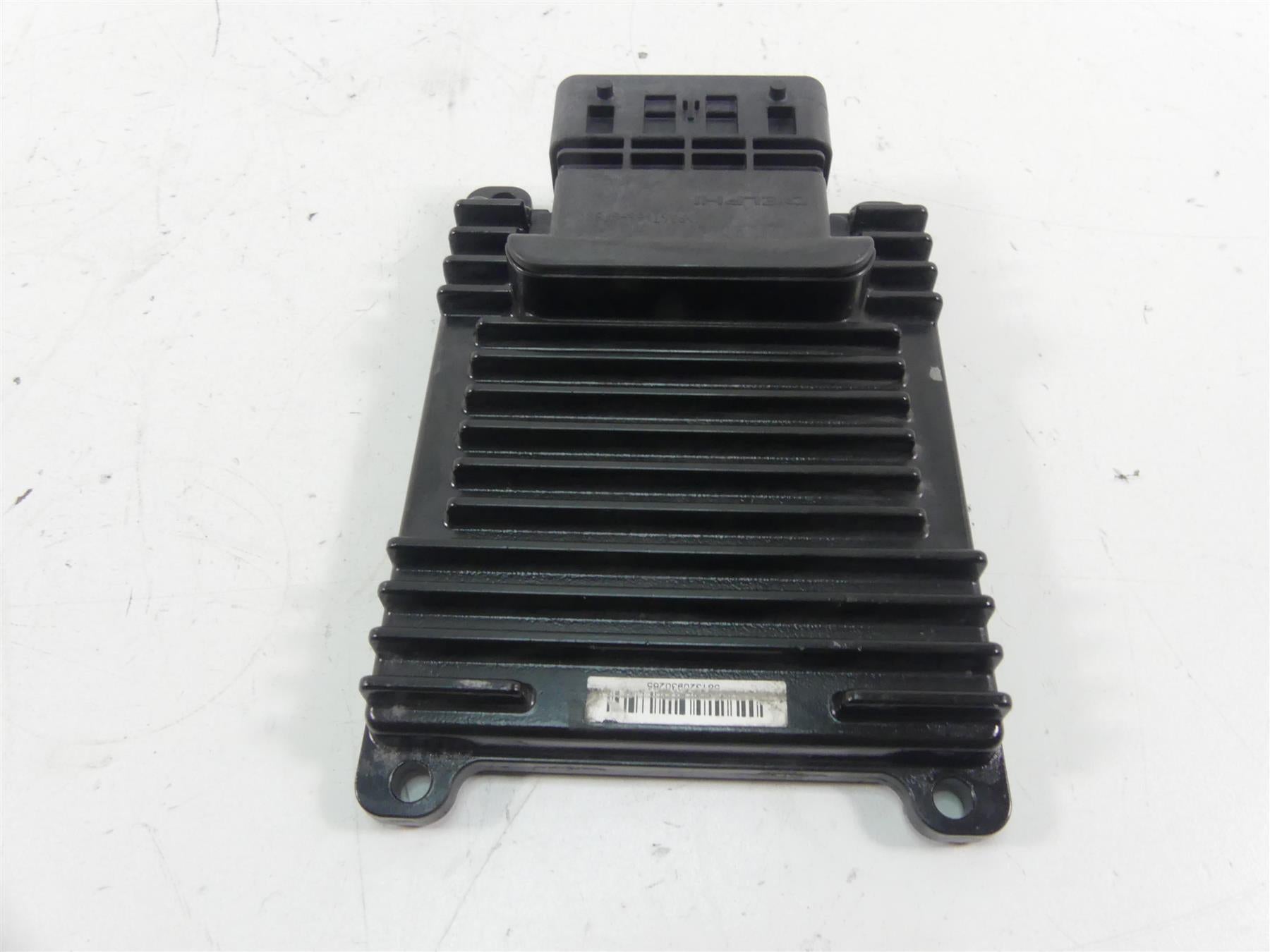 2012 Harley Touring FLHTK Electra Glide Cdi Ecm Engine Control Module 34245-11 {{ shop.shopifyCountryName }} - Mototech271