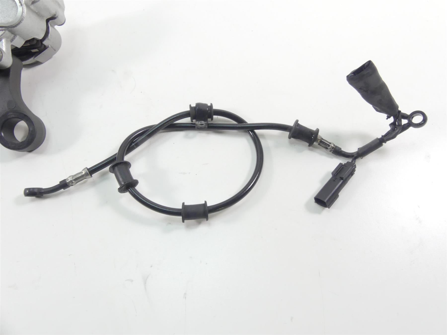 2018 Harley Sportster XL1200 Custom Rear Brake Caliper + Mount 25mm 41300038 {{ shop.shopifyCountryName }} - Mototech271