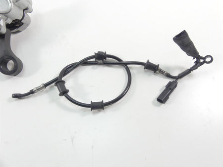 2018 Harley Sportster XL1200 Custom Rear Brake Caliper + Mount 25mm 41300038 {{ shop.shopifyCountryName }} - Mototech271