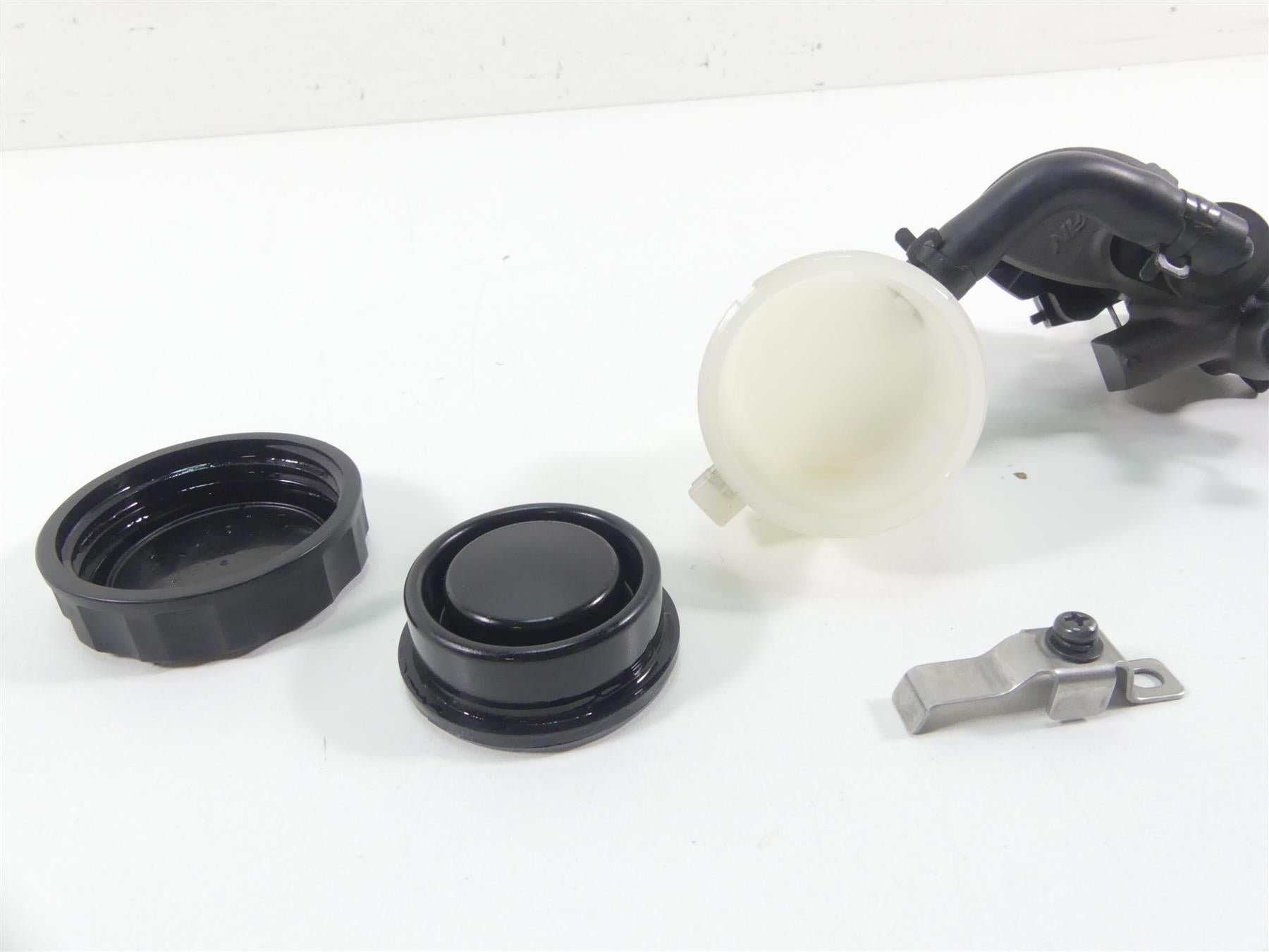 2012 Kawasaki ZX1400 ZX14R Ninja 11/16 Radial Brake Master Cylinder 43015-0150 {{ shop.shopifyCountryName }} - Mototech271