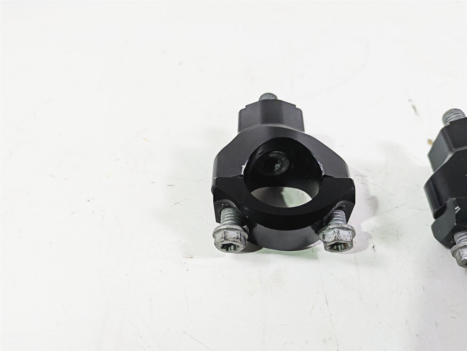 2018 KTM 1290 Super Adv S Handlebar Riser Holder Set 00050000927 {{ shop.shopifyCountryName }} - Mototech271