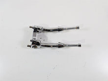 Load image into Gallery viewer, 1995 Harley XL883 Sportster Hugger Handlebar Chrome Riser 5&quot; tall 2&quot; Pullback
