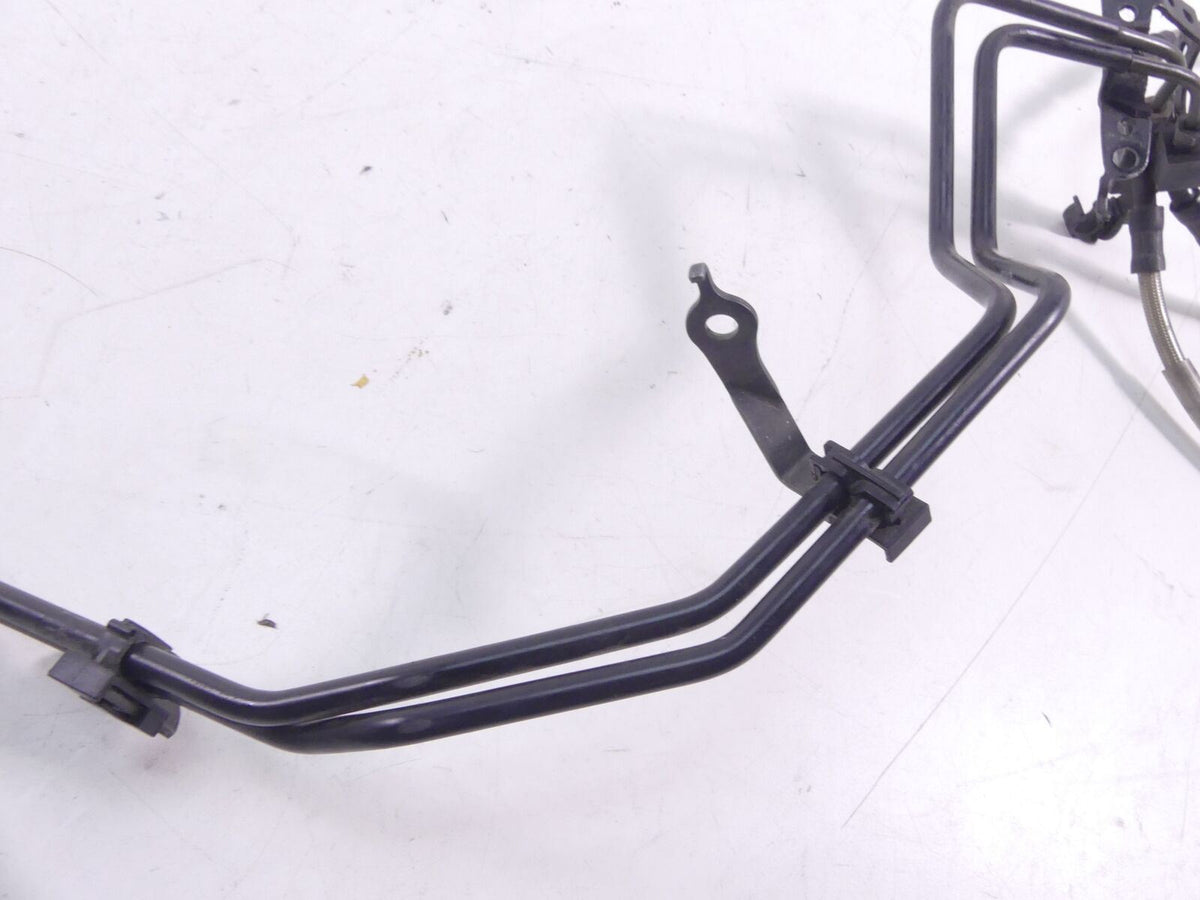 2015 Yamaha YZF-R1M Front Abs Brake Line Set 2CR-2584B-00-00 {{ shop.shopifyCountryName }} - Mototech271
