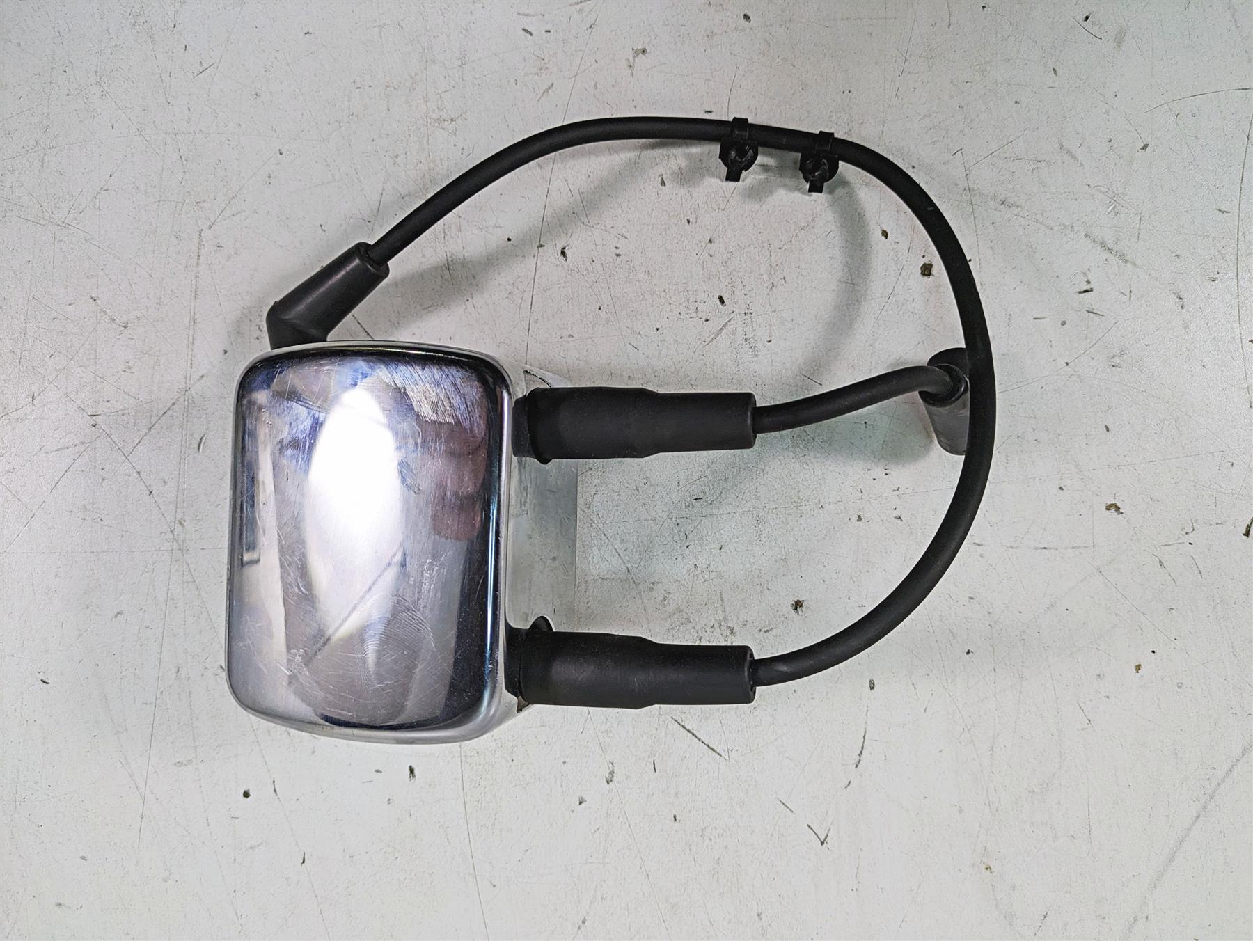 2006 Harley FLSTI Softail Heritage Delphi Ignition Coils + Chrome Cover 31743-01 {{ shop.shopifyCountryName }} - Mototech271