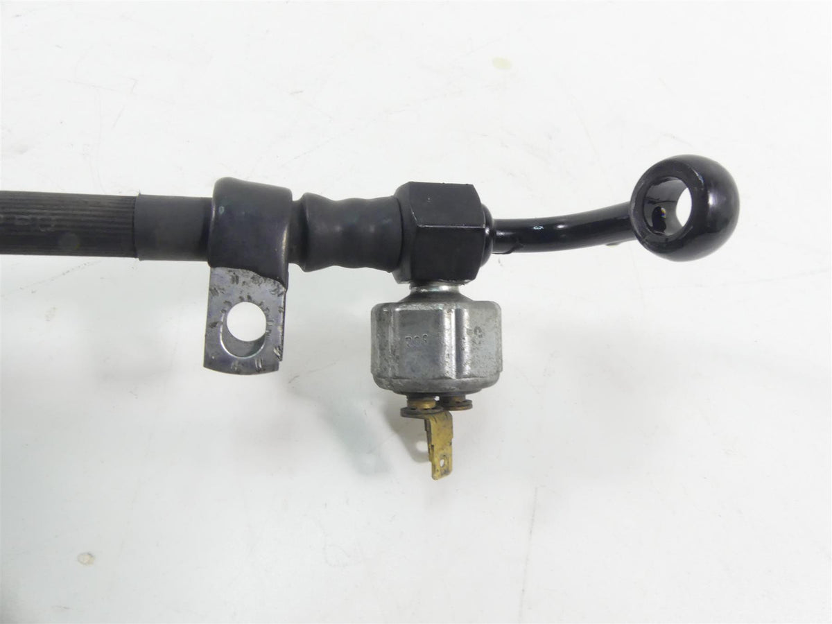 1993 Harley Dyna FXDL Low Rider Rear Brake Caliper -Live to Ride 44050-87 {{ shop.shopifyCountryName }} - Mototech271
