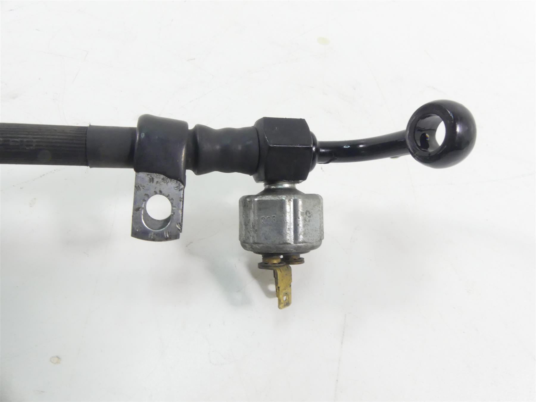 1993 Harley Dyna FXDL Low Rider Rear Brake Caliper -Live to Ride 44050-87 {{ shop.shopifyCountryName }} - Mototech271