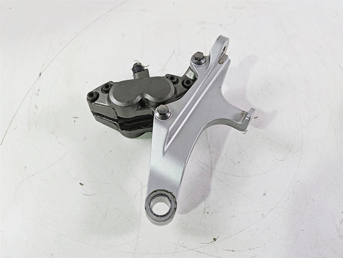 2004 Yamaha XVZ1300 Royal Star Rear Brake Caliper & Bracket 4NK-2580W-01-00 {{ shop.shopifyCountryName }} - Mototech271