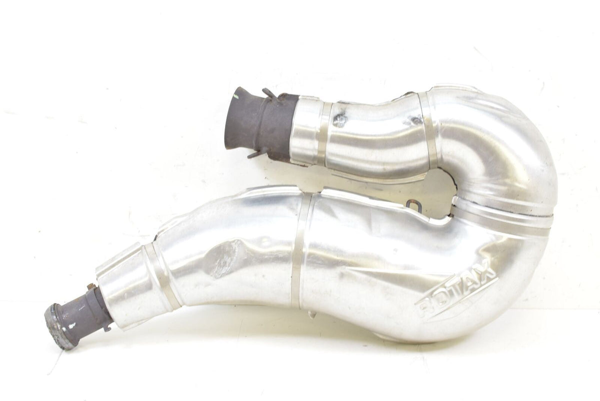 2009 Ski-Doo Summit Everest 800R PTEK Exhaust Combustion Chamber Header 51405459 {{ shop.shopifyCountryName }} - Mototech271