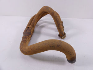 2016 Yamaha YXZ1000R EPS Exhaust Pipe Header Manifold 2HC-14602-00-00