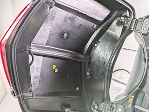 2012 Victory Cross Country Trunk Tour Pak Tourpak Luggage Box + Mount 5438158 | Mototech271