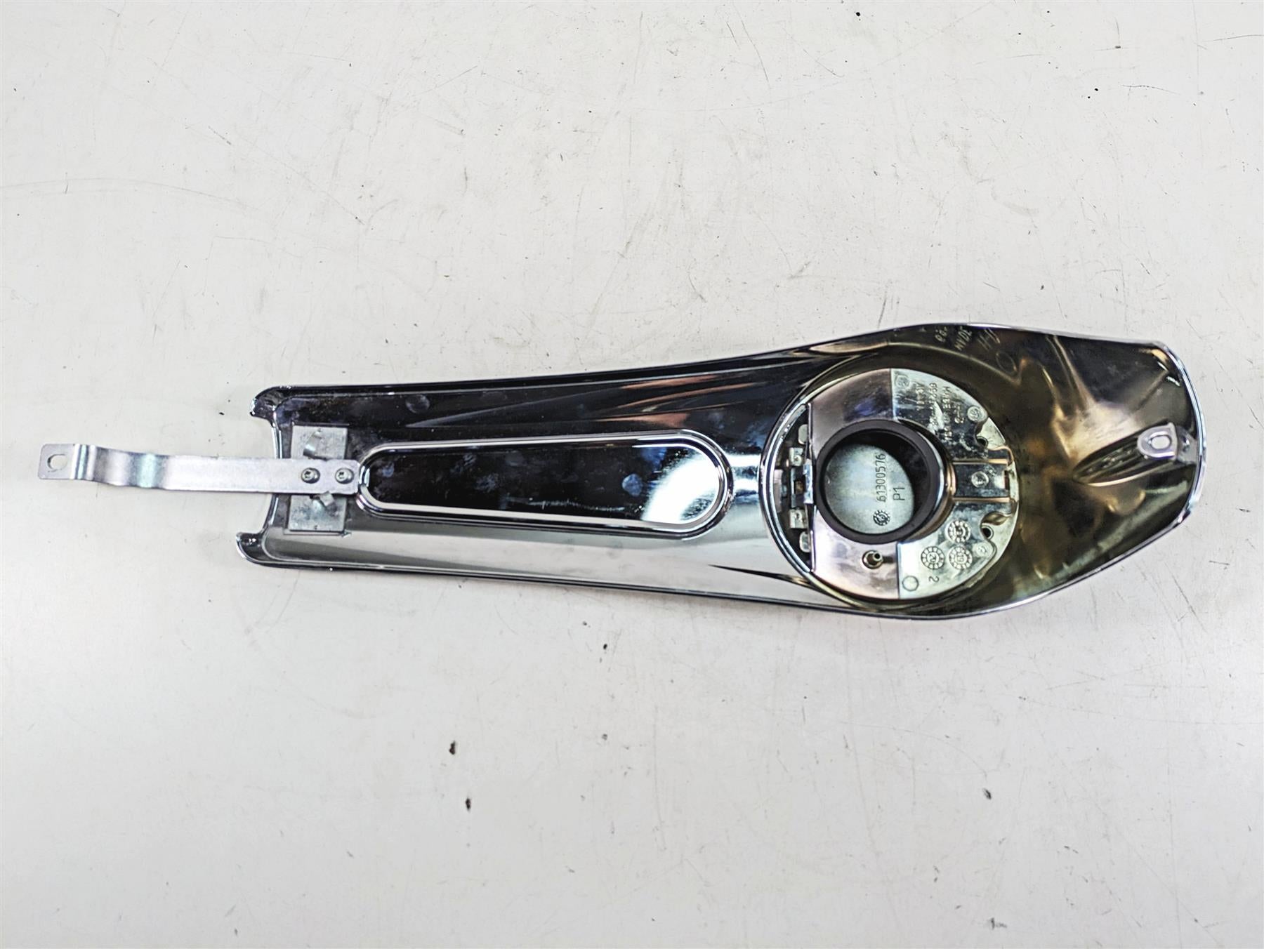 2020 Harley Touring FLHX Street Glide Chrome Fuel Gas Tank Cover Dash 69214-08 {{ shop.shopifyCountryName }} - Mototech271