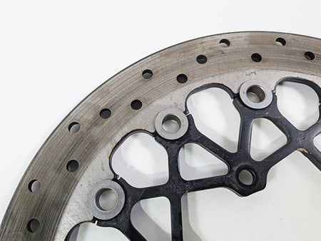 2024 Suzuki GSXR600 Straight 4.934mm Front Brake Disc Rotor Set 59210-37H01 {{ shop.shopifyCountryName }} - Mototech271