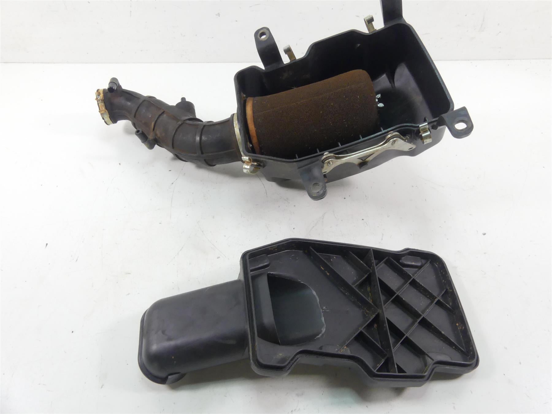 2020 Yamaha YFM 700 Raptor Air Box Cleaner Breather Filter 1S3-14411-00-00 {{ shop.shopifyCountryName }} - Mototech271