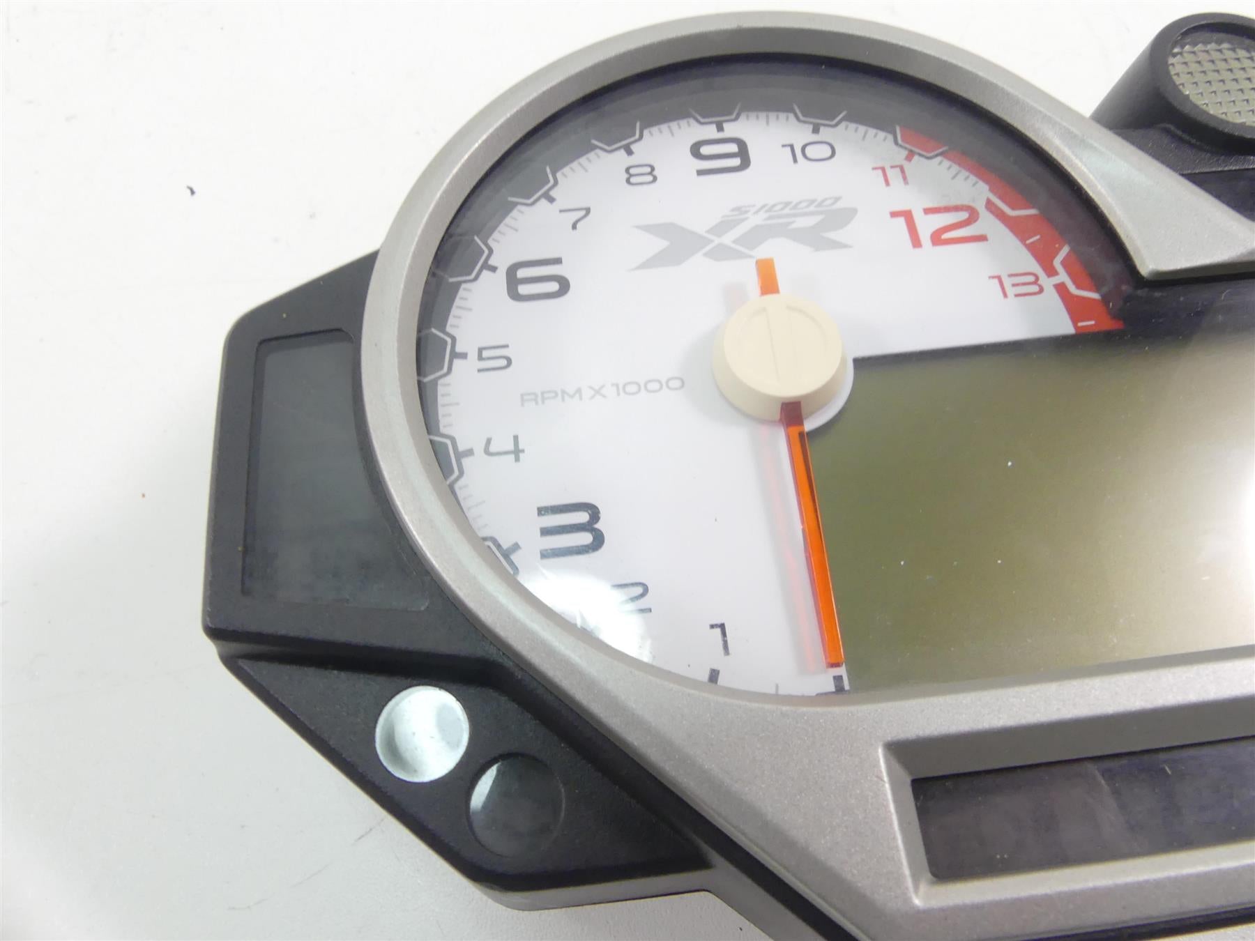 2016 BMW S1000XR K49 Speedometer Speedo Gauges Instrument 5K Only 62118557762 {{ shop.shopifyCountryName }} - Mototech271