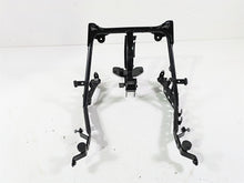 Load image into Gallery viewer, 2016 Moto Guzzi Stelvio 1200 8V NTX Front Fairing Stay Holder Carrier 886646
