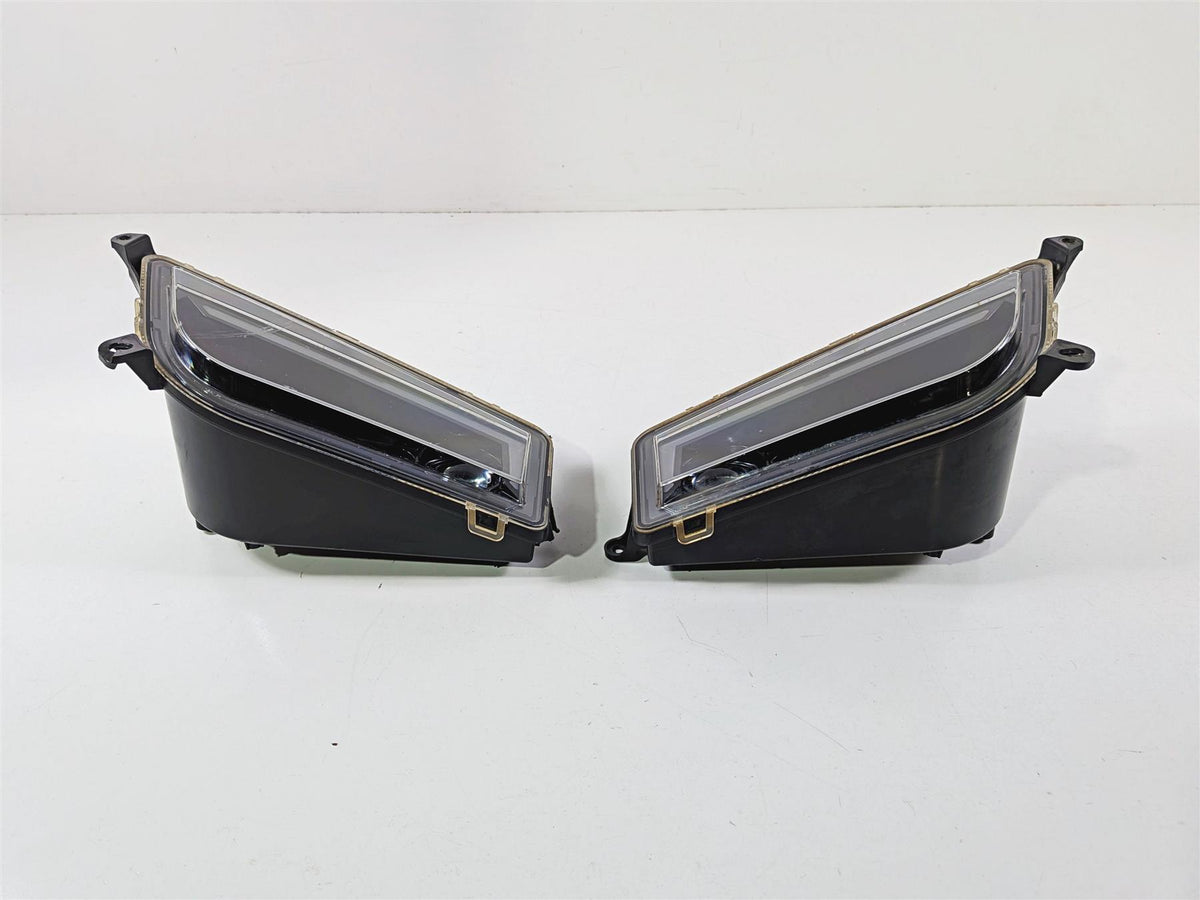 2019 Polaris RZR XP Turbo S Dynamics Headlight Head Light Lamp Set -Read 2414530-Mototech271