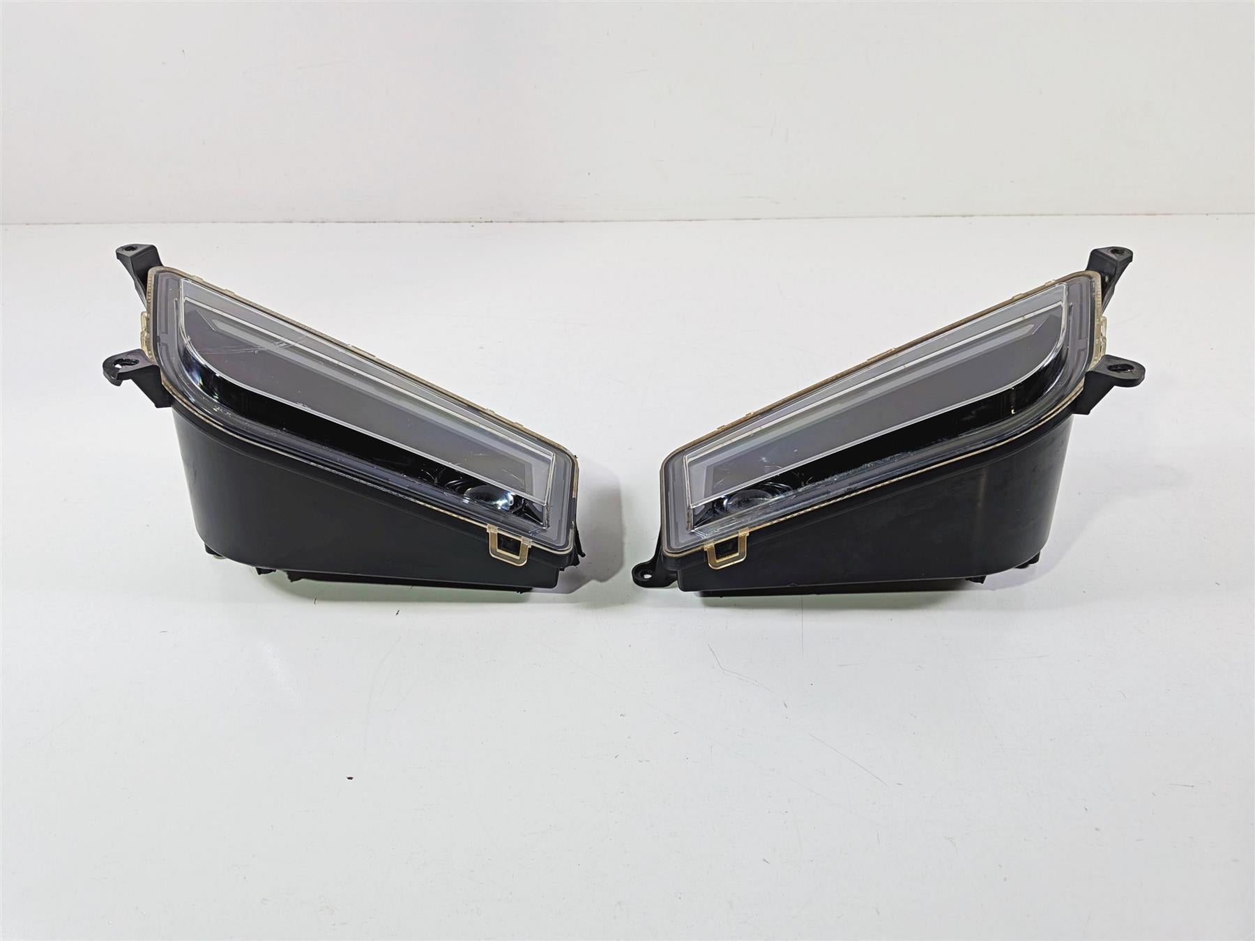 2019 Polaris RZR XP Turbo S Dynamics Headlight Head Light Lamp Set -Read 2414530-Mototech271