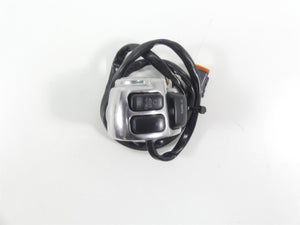 1999 Harley Dyna FXDL Low Rider Right Hand Chrome Control Switch 71684-06A | Mototech271