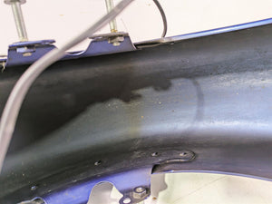 2015 Harley Touring FLHTKL Electra Glide Front Fender Superior Blue 58900032