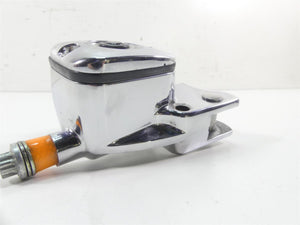 2009 Harley Dyna FXDF SE CVO Fat Bob Clutch Master Cylinder 11/16 46113-02D | Mototech271