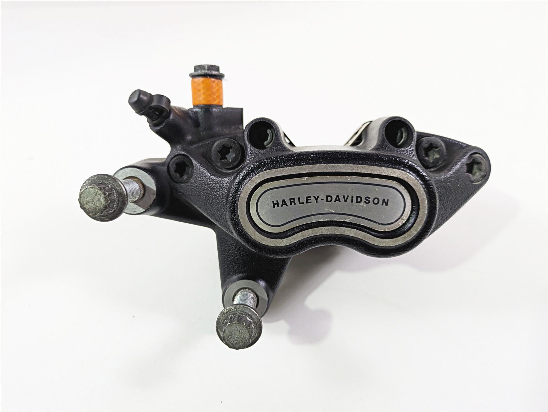 2018 Harley FLHCS Softail Heritage 115th Front Brake Caliper 41300095