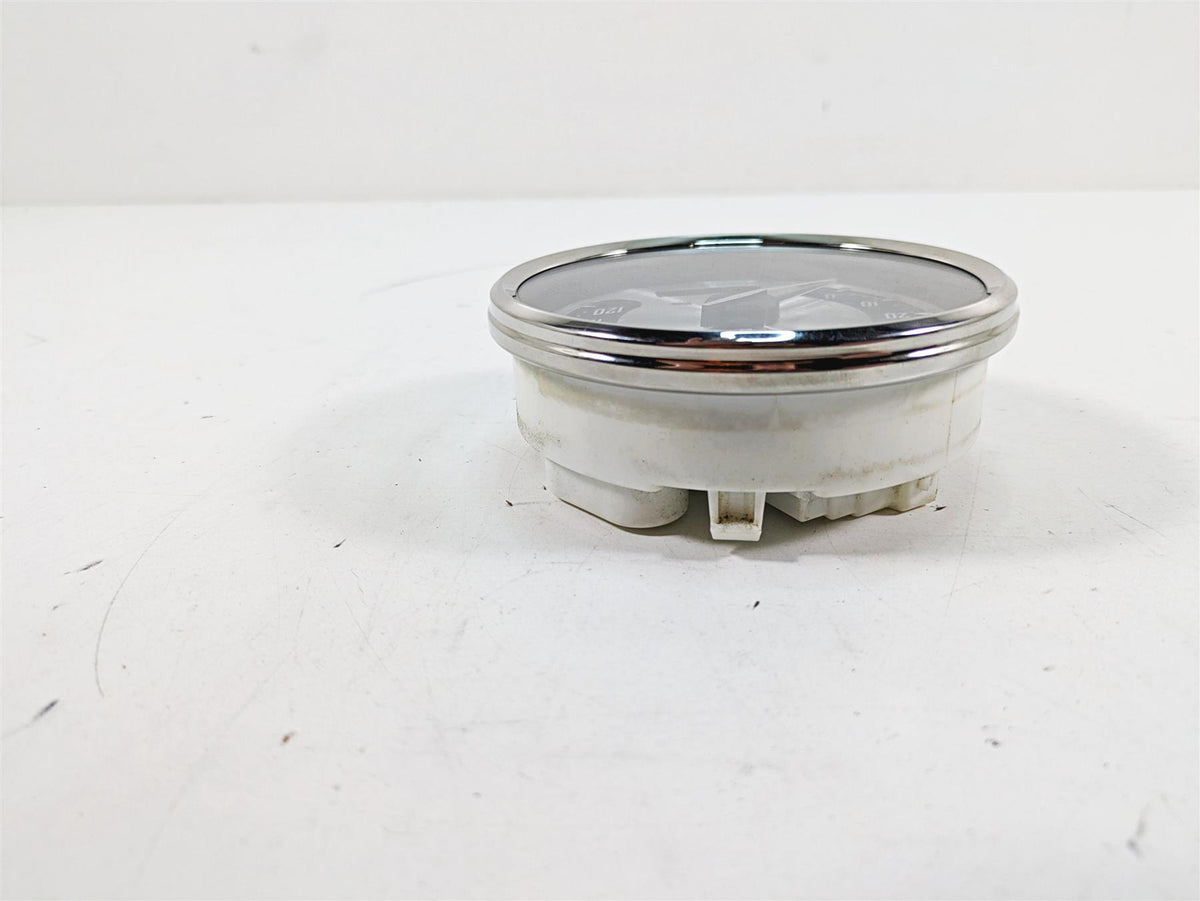2009 Harley Dyna FXDFSE CVO Fat Bob Speedometer Gauge Instrument 67371-09 {{ shop.shopifyCountryName }} - Mototech271