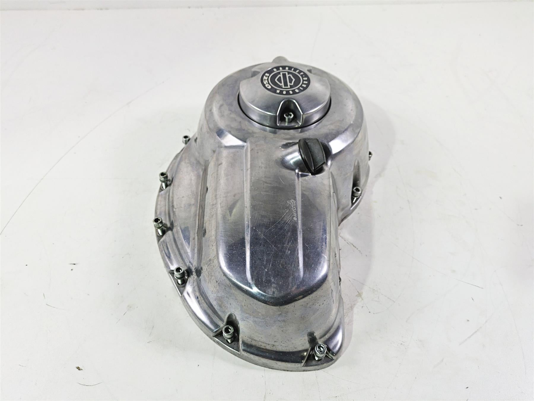 2010 Harley VRSCF Muscle Rod Clutch Engine Primary Drive Cover 25293-09K {{ shop.shopifyCountryName }} - Mototech271