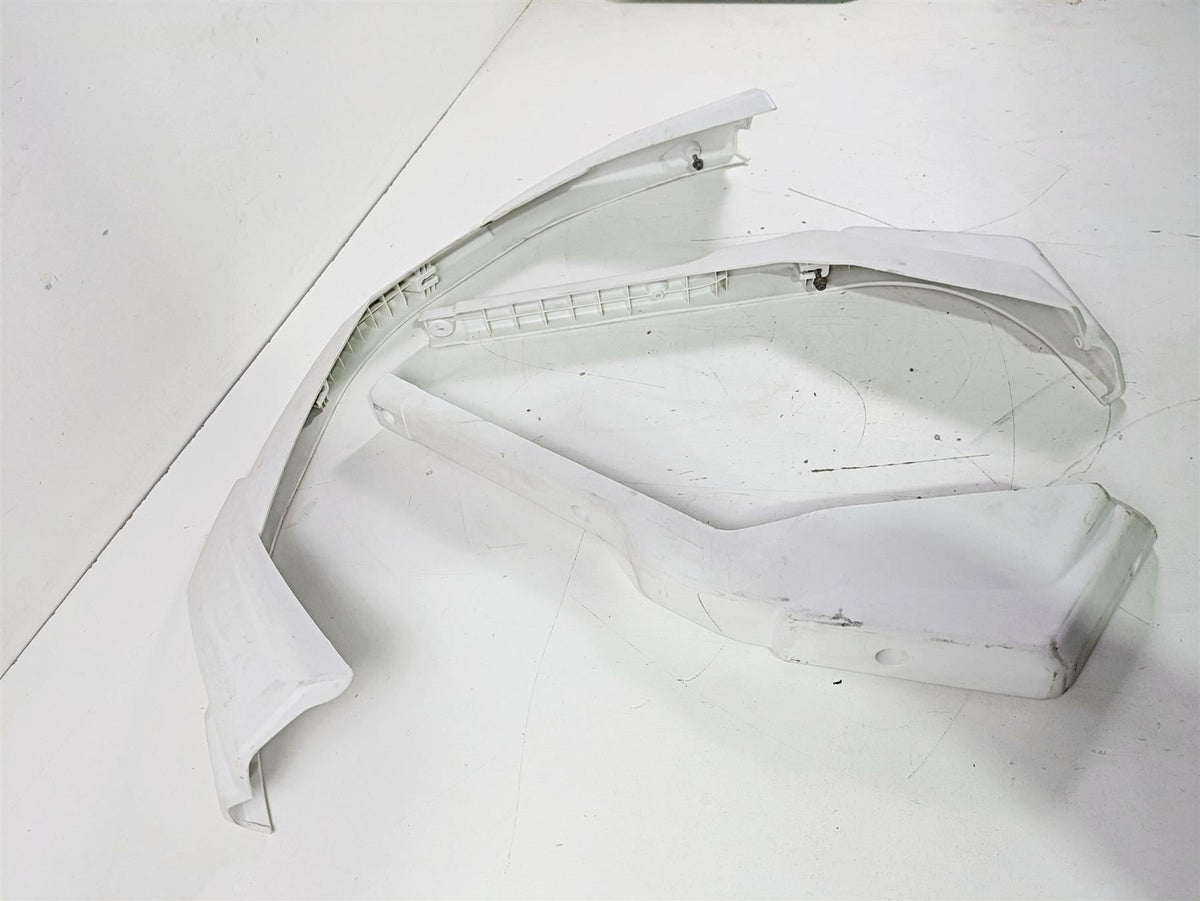 2020 Yamaha Waverunner VX1050 Deluxe Front Rear Bumper Guard Set F2X-U2511-00-00 {{ shop.shopifyCountryName }} - Mototech271
