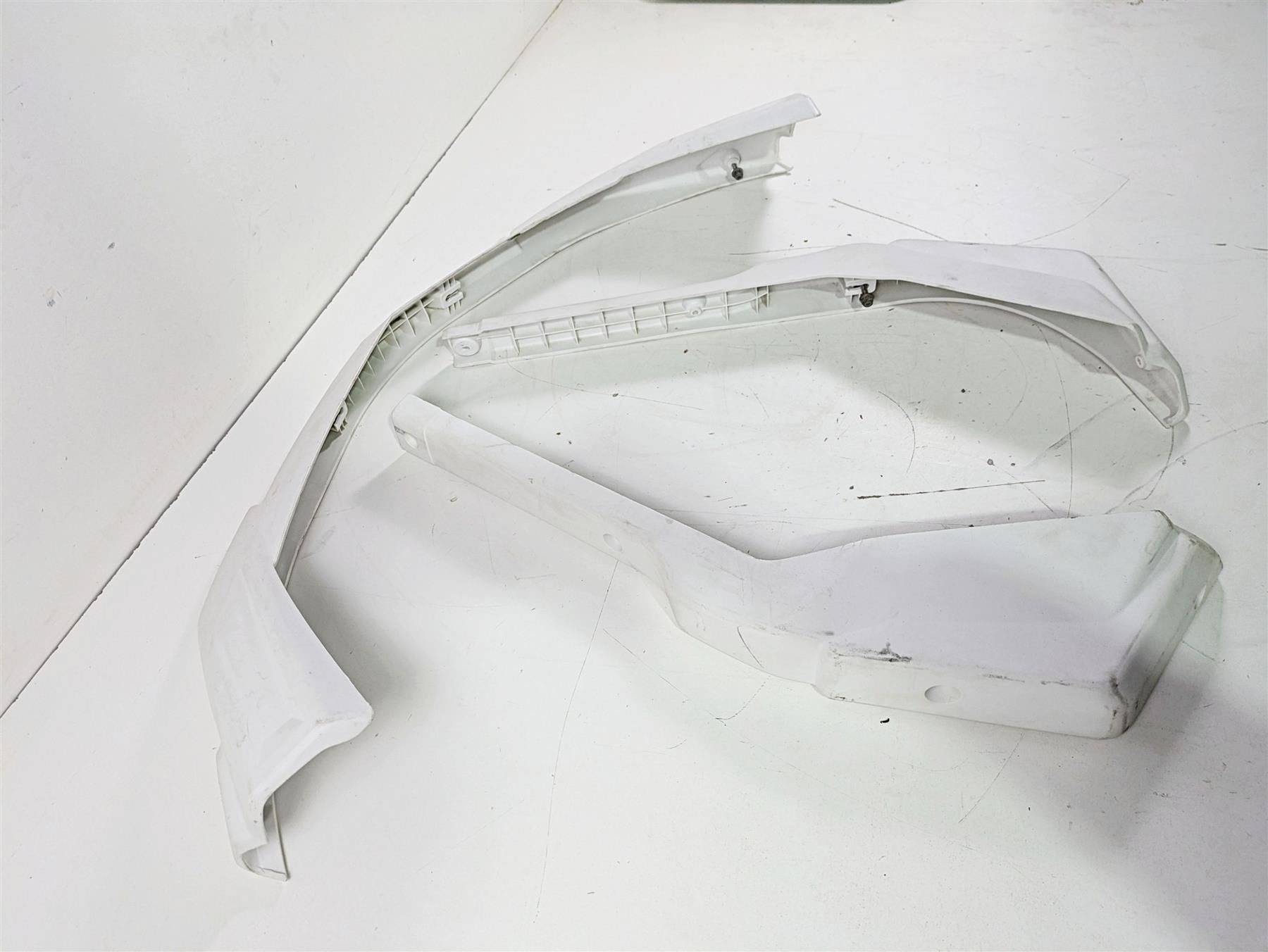 2020 Yamaha Waverunner VX1050 Deluxe Front Rear Bumper Guard Set F2X-U2511-00-00 {{ shop.shopifyCountryName }} - Mototech271