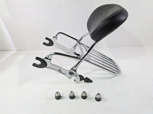 2017 Indian Chieftain Limited Indian Backrest Sissy Bar Luggage Rack 2884186