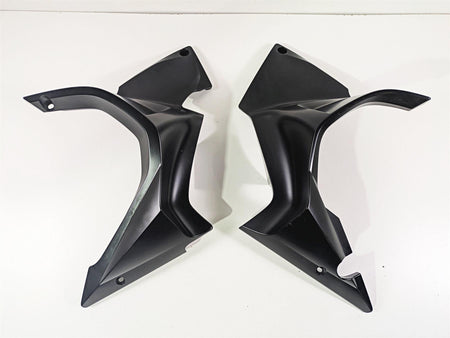 2016 BMW R1200RT K52 Left Right Engine Cover Set 46638533580 46638533579 {{ shop.shopifyCountryName }} - Mototech271