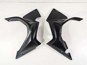 2016 BMW R1200RT K52 Left Right Engine Cover Set 46638533580 46638533579