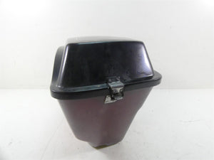 1989 Harley Touring FLTC Tour Glide Left Saddlebag Saddle Bag Luggage Box