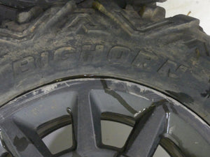 2018 Polaris RZR1000 XP EPS Wheel Tire Set Maxxis Bighorn 29x9 29x11 R14 1522842