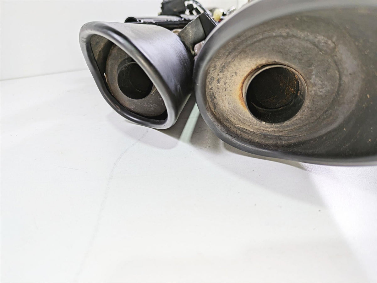 2016 Suzuki M109R VZR1800 Boulevard Exhaust Pipe System & Servo 14305-48G70-H01 {{ shop.shopifyCountryName }} - Mototech271