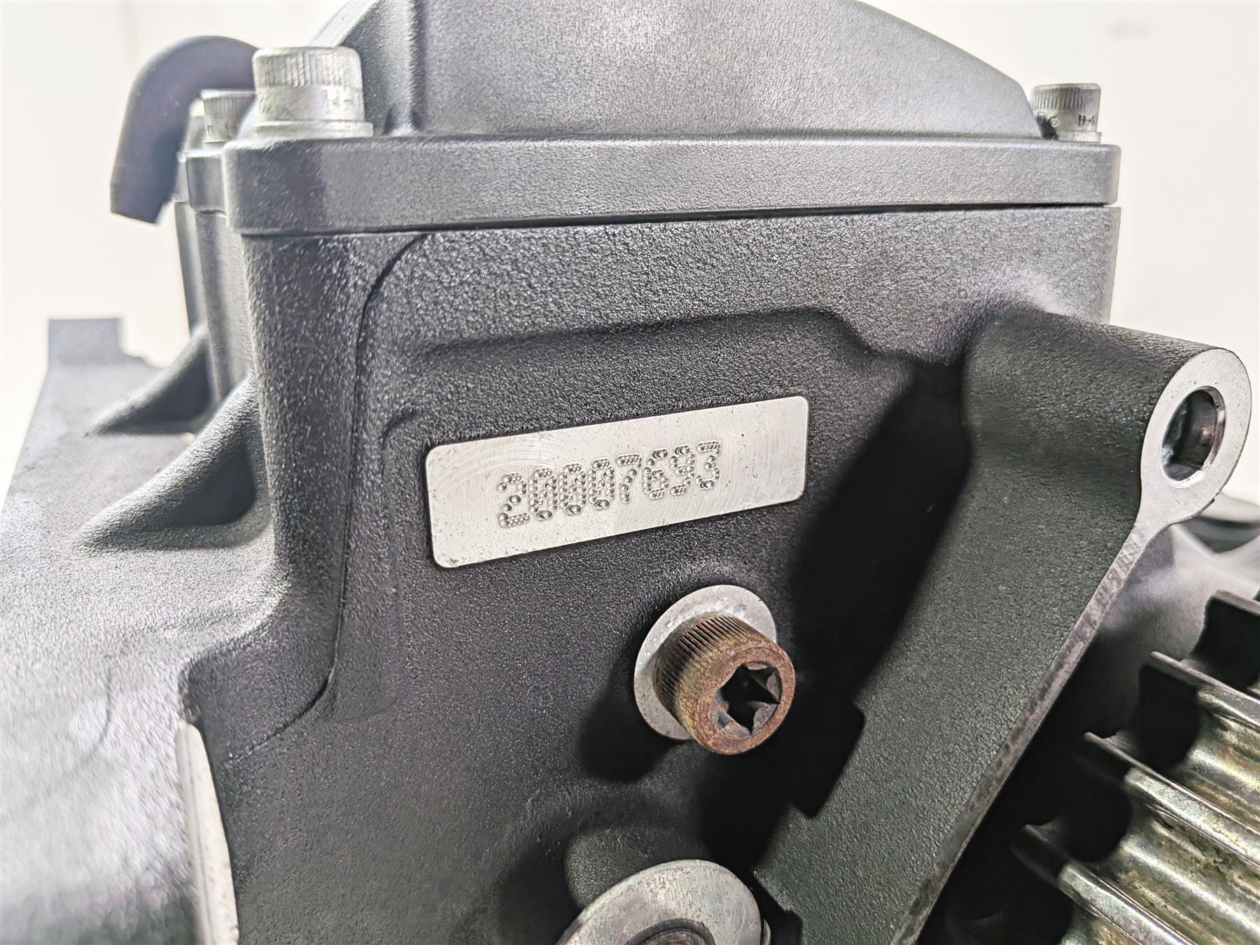 2020 Harley Touring FLTRK Road Glide 6-Sp Transmission Gear Box M8 42k 35000198A {{ shop.shopifyCountryName }} - Mototech271