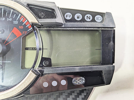 2024 Suzuki GSXR600 Speedometer Gauges Instrument 2K Only 34120-14J11 {{ shop.shopifyCountryName }} - Mototech271