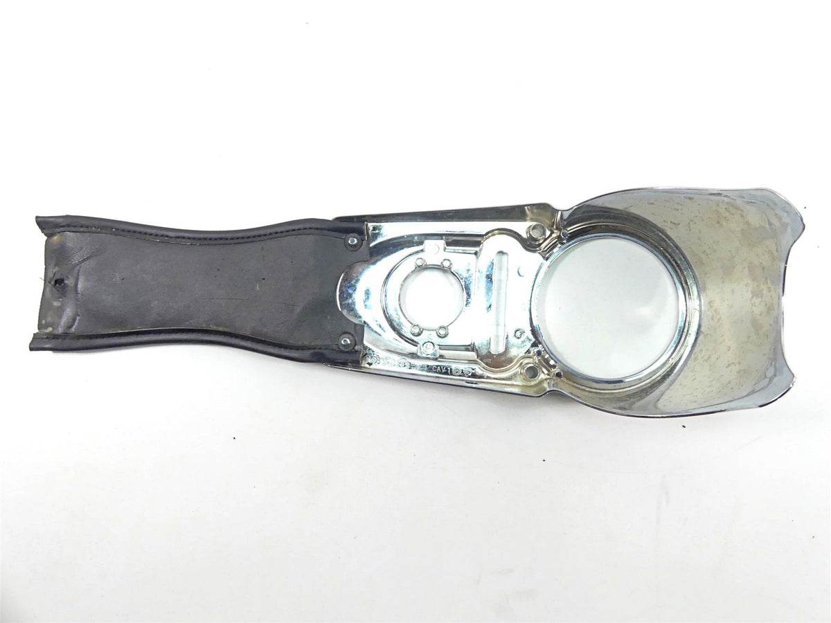 2010 Harley FXDF Dyna Fat Bob Nice Fuel Gas Petrol Tank Dash Cover 71204-04 {{ shop.shopifyCountryName }} - Mototech271
