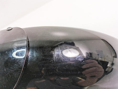 2009 Harley Softail FLSTSB Cross Bones Front Fender & Bracket 59495-08BEO {{ shop.shopifyCountryName }} - Mototech271