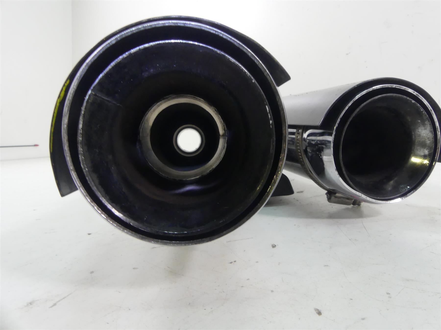 2019 Harley Softail FXBB Street Bob Cobra Neighbor Haters Slip On Mufflers -Read 6047B {{ shop.shopifyCountryName }} - Mototech271