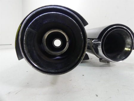 2019 Harley Softail FXBB Street Bob Cobra Neighbor Haters Slip On Mufflers -Read 6047B {{ shop.shopifyCountryName }} - Mototech271