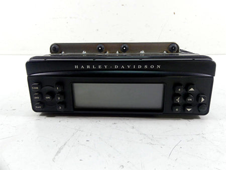 2011 Harley Touring FLTRX Road Glide Harman Kardon Radio Cd Player For Parts 76160-06 {{ shop.shopifyCountryName }} - Mototech271