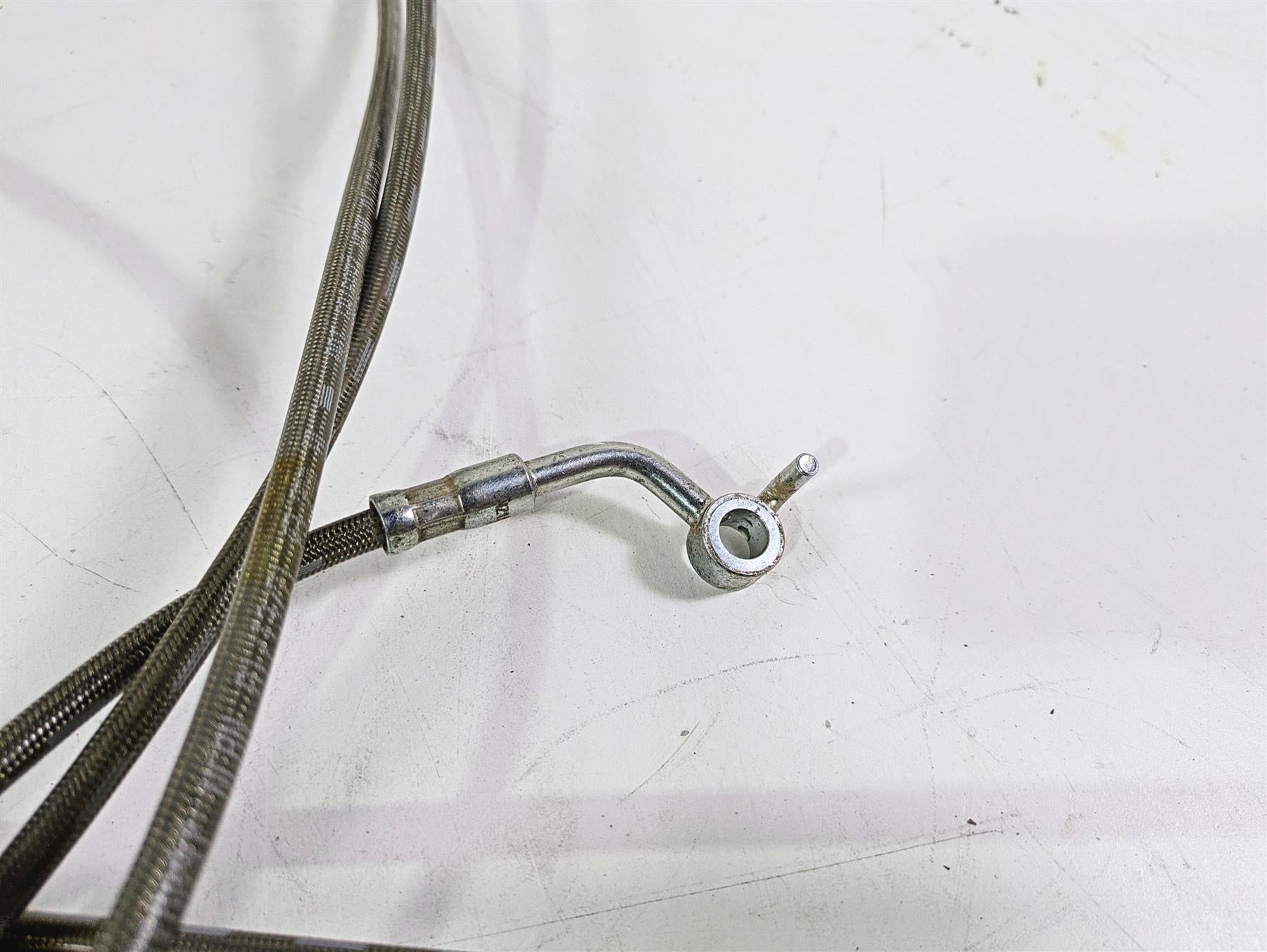 2021 Kawasaki Teryx KRX KRF 1000 Flexible Brake Line Set 43095-1746 43095-1638 {{ shop.shopifyCountryName }} - Mototech271
