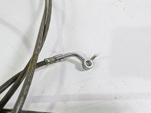 2021 Kawasaki Teryx KRX KRF 1000 Flexible Brake Line Set 43095-1746 43095-1638 | Mototech271