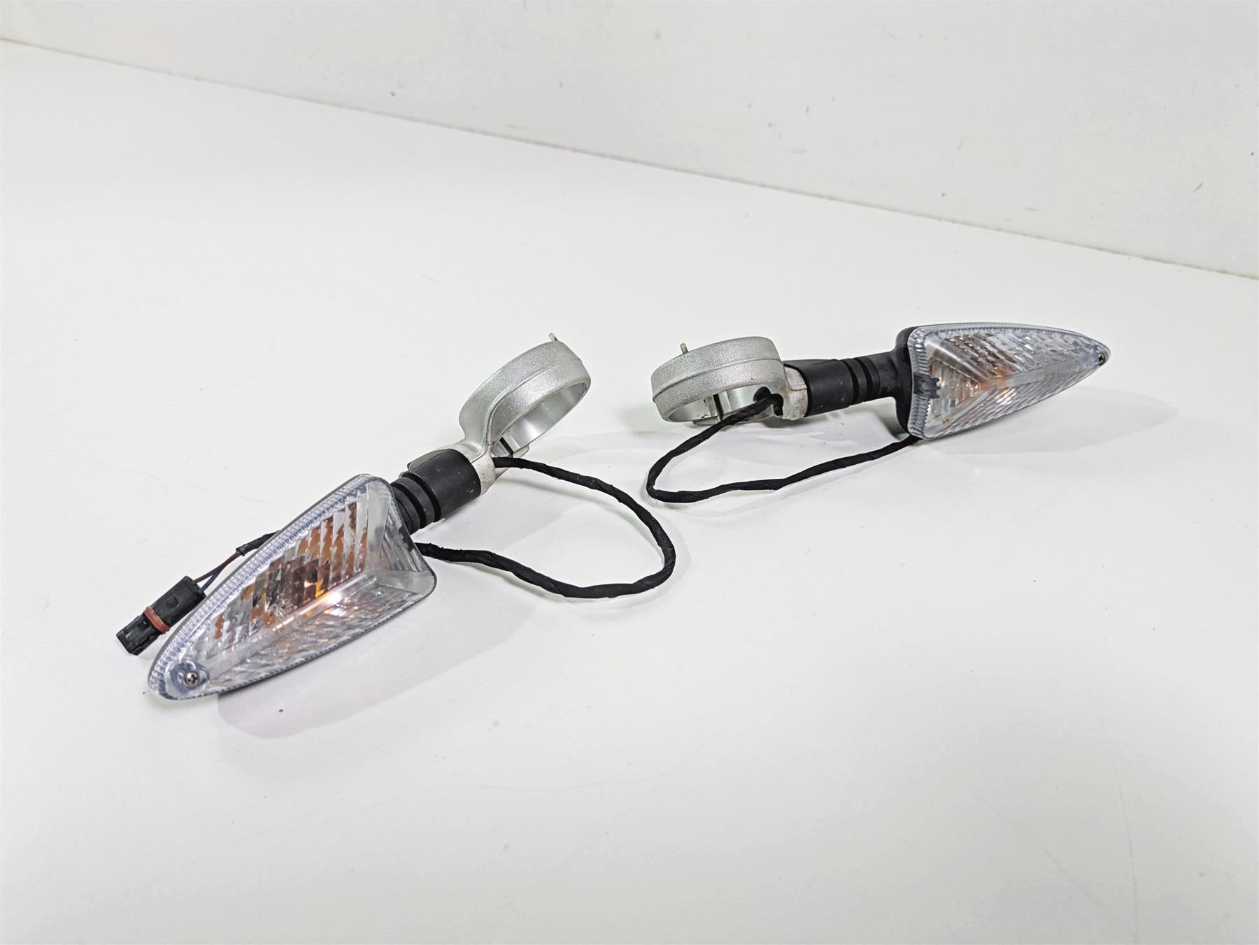 2018 BMW R nineT Urban GS K33 Front Blinkers Set 63138534357 63138534356 {{ shop.shopifyCountryName }} - Mototech271